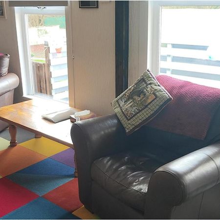 The Cabin Quiet Relaxing And Dog Friendly Mauchline Bagian luar foto