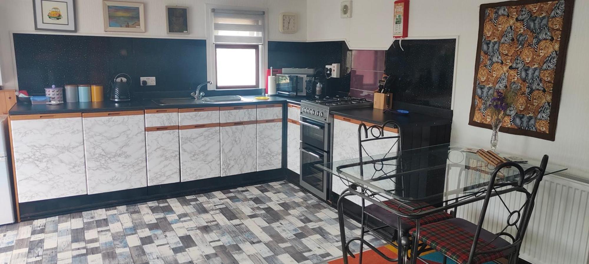 The Cabin Quiet Relaxing And Dog Friendly Mauchline Bagian luar foto